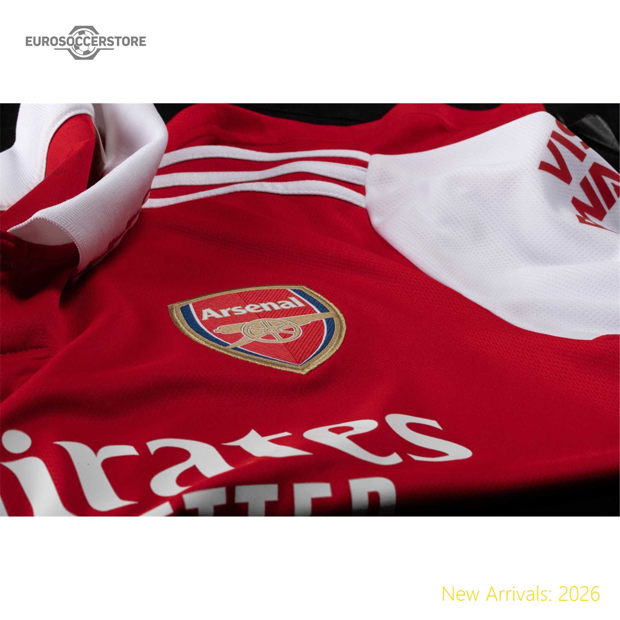 Officially Licensed Men Ars Team Home Official Jersey 2023