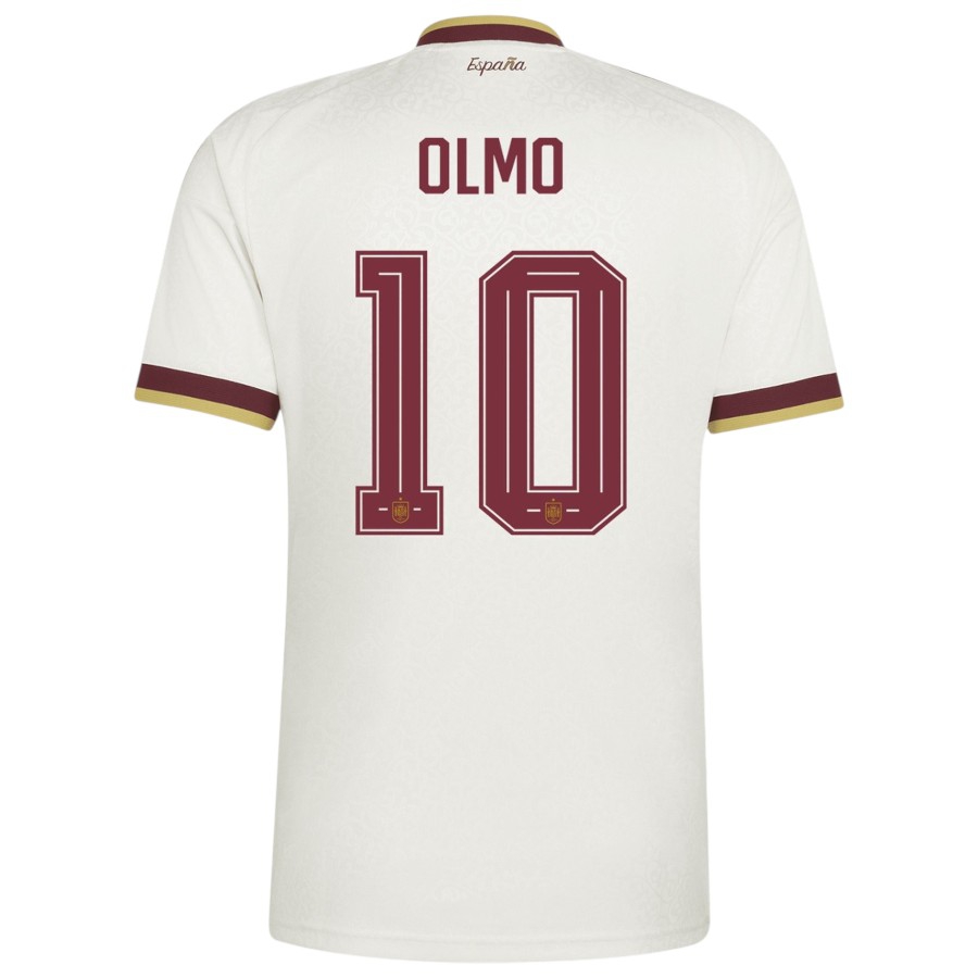 [FPG] Olmo 2026/2027 Spain Away Kit for Kids