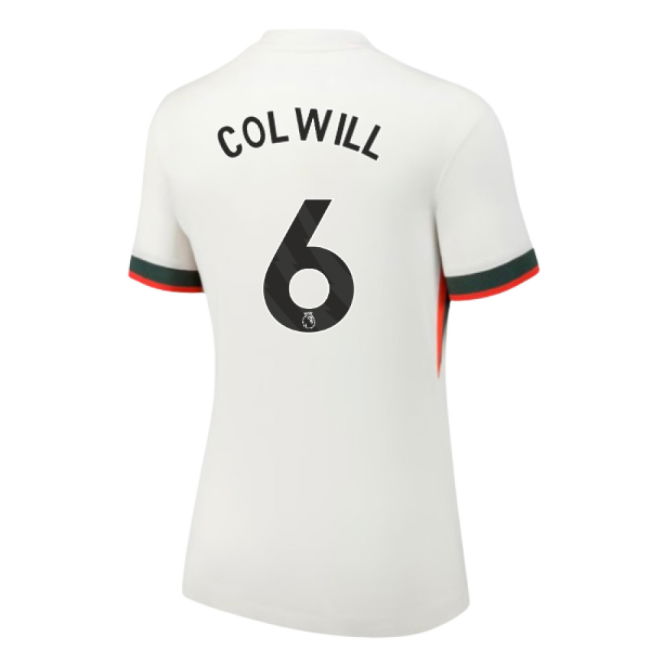 Chelsea Stylish Away Jersey 2025-2026 #61