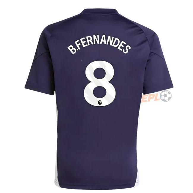 2025-20 Man Utd retro Third Football Shirt | genuine