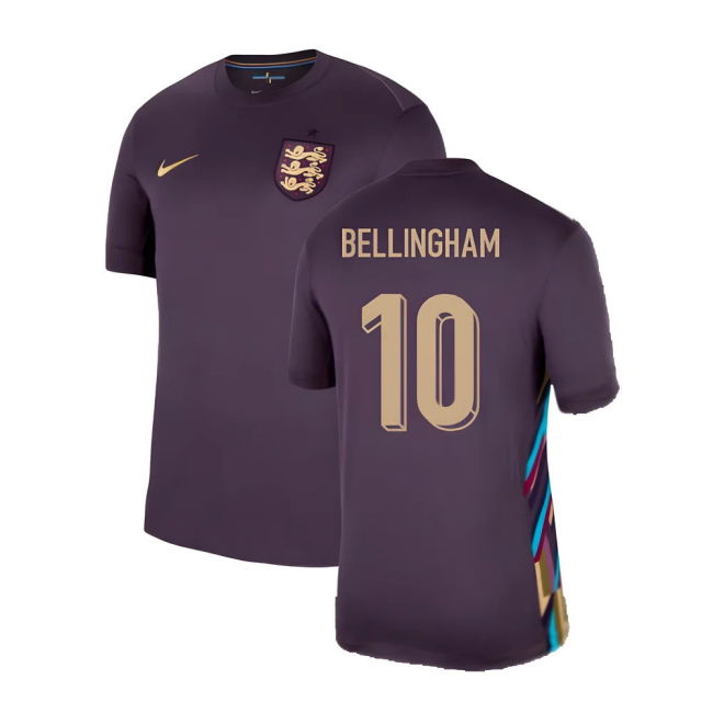 England Classic Away Jersey 2024-2025 #43