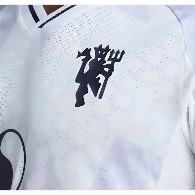 Man Utd Authentic 2025-2026 Away Shirt - (Adult