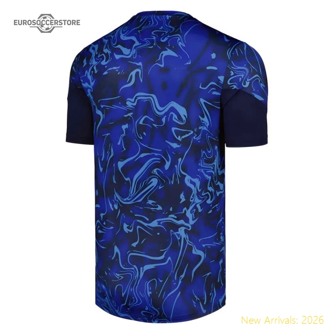 Top-Grade Professional Premium Jersey Everton - 2025 Edition