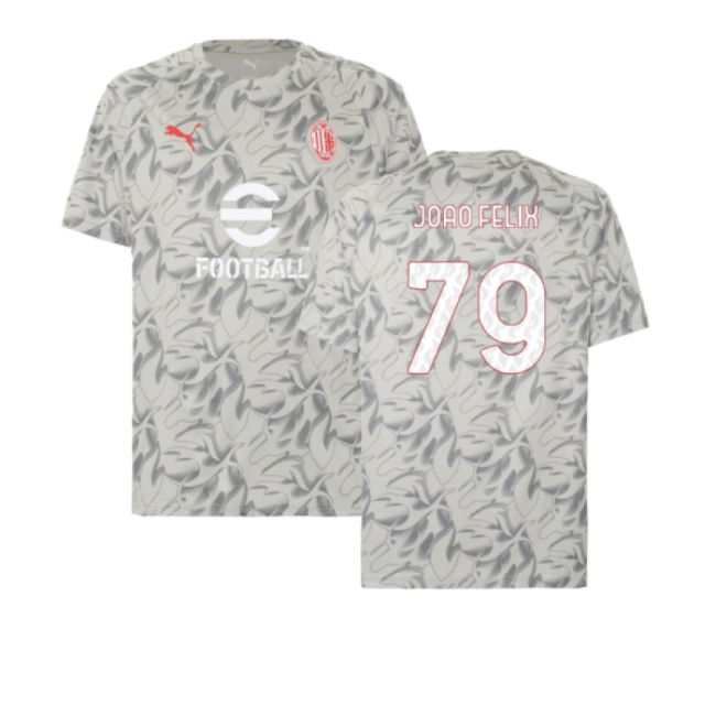 2025-2026 Authentic AC Milan Jersey #33
