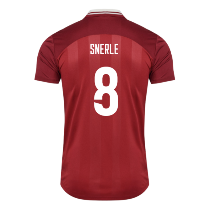 Football Team Snerle Sophisticated Womens Jersey Climacool Breathable