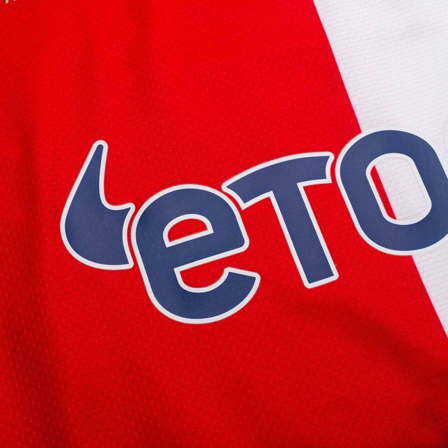 Slavia Prag Home Shirt 2026/27