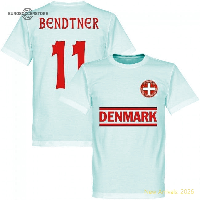 National Teams,Europe,Denmark Game Day Jersey For Match Days