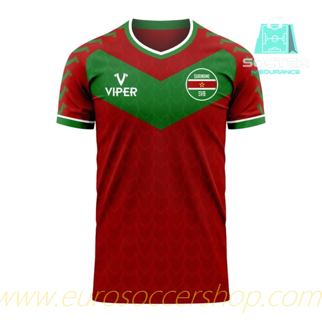 2025-26 Edition International Surinam Away Shirt Kids