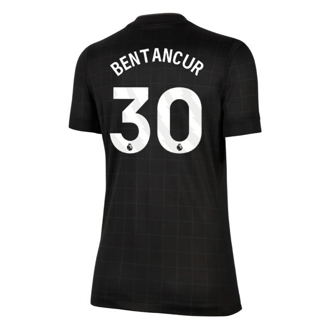 2025-2026 Tottenham Away Shirt (Womens) (Bentancur 30)
