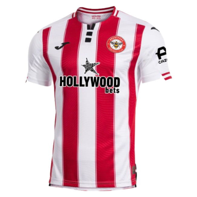 League Two Stylish Home Jersey 2025-2026 #86