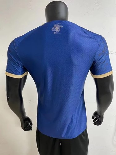 Authentic Manchester City Camiseta - International Supporter