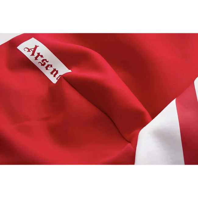 Match Day Top Tier Arsenal Updated Design Supporter Shirt