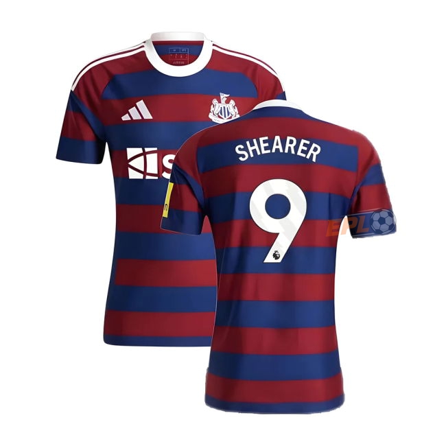 2024-20 Newcastle chic Away Football Shirt | official