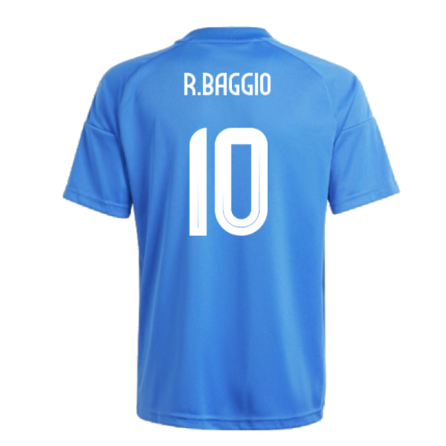 Genuine European Team 2024-2025 Home Short Sleeve Jersey
