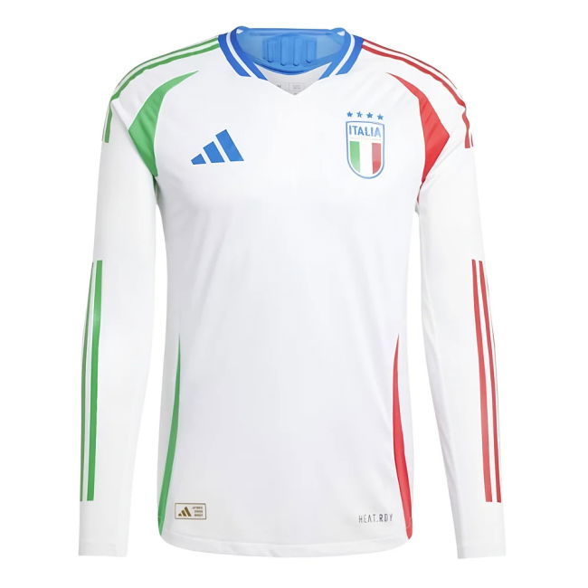 Player Issue Style Italy Elite Design Away Player Jersey