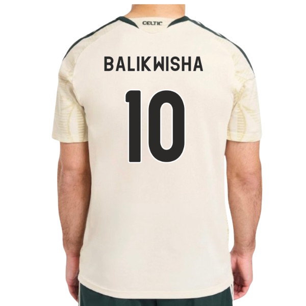 2026-2027 Celtic Third Shirt (Balikwisha 10)