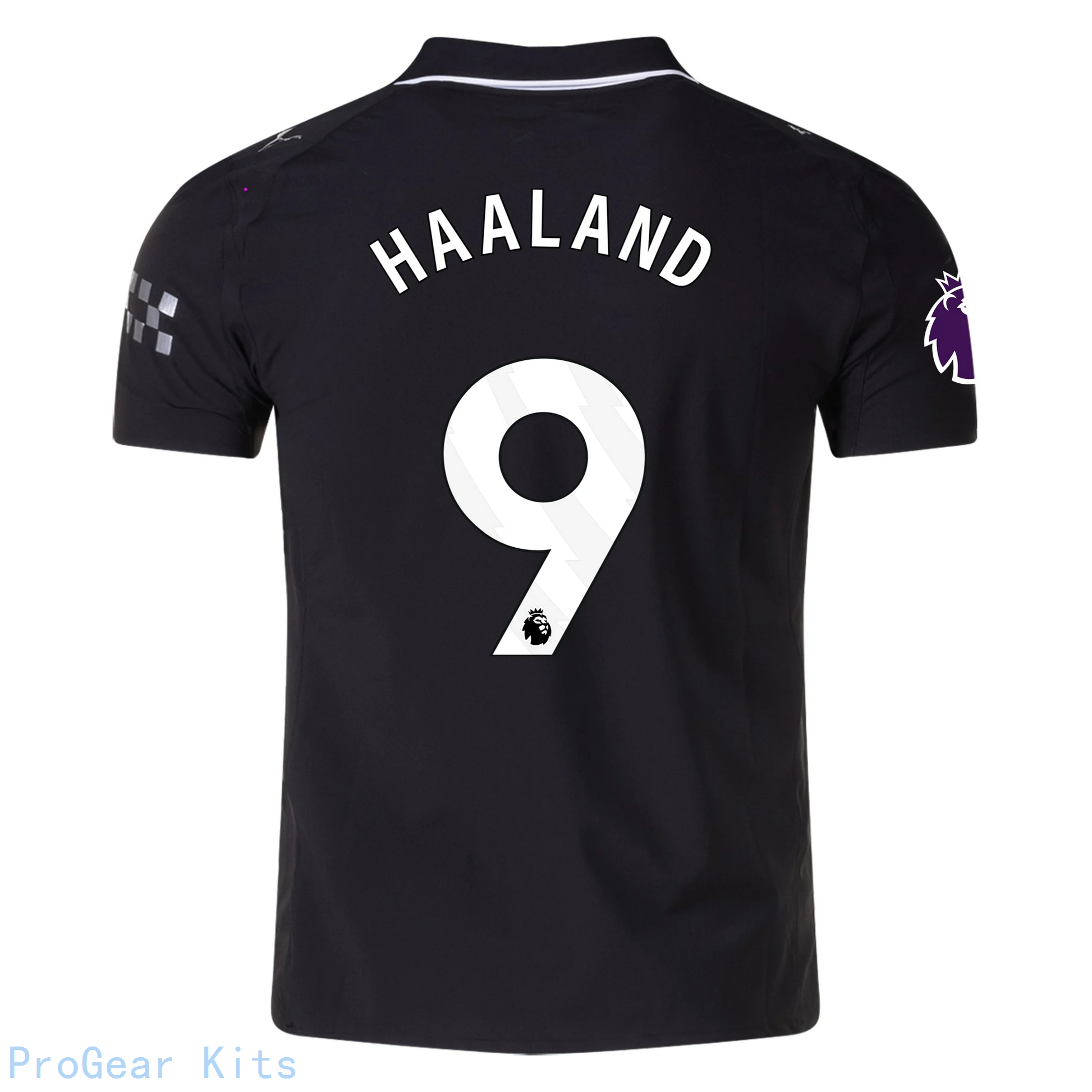 [SPK] Manchester City Haaland #9 Away 2025/26