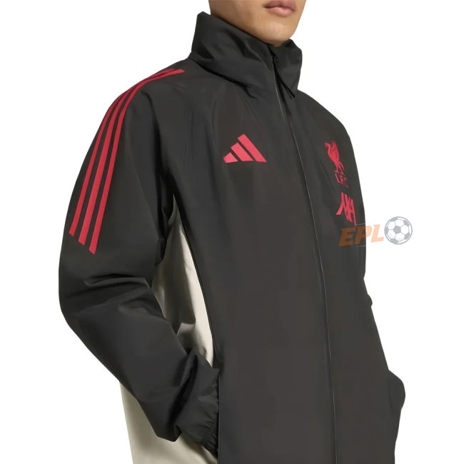 2025-20 Liverpool sophisticated Third Football Shirt