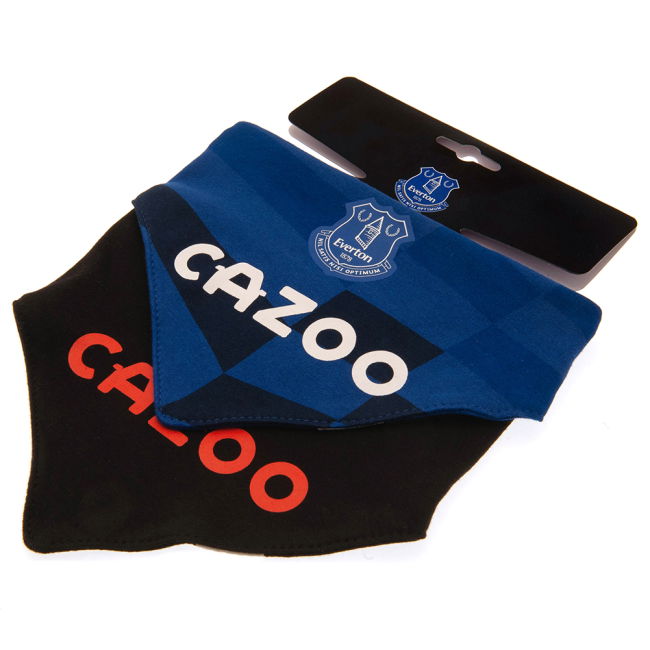 2025-2026 Everton FC Home Shirt (FC 2)