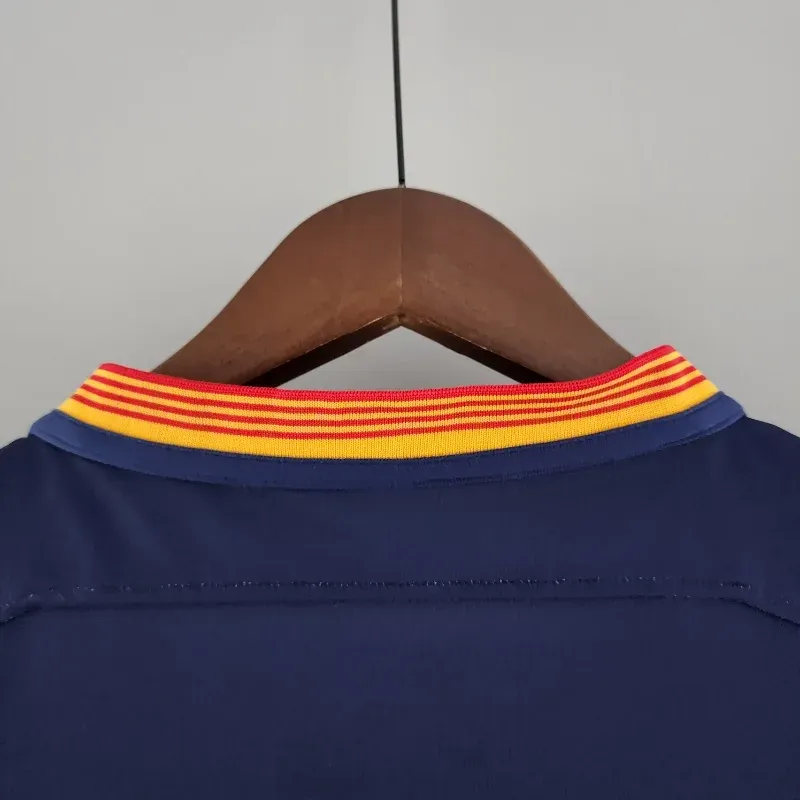 Cheap 2015-2016 Barcelona Jersey retro kit