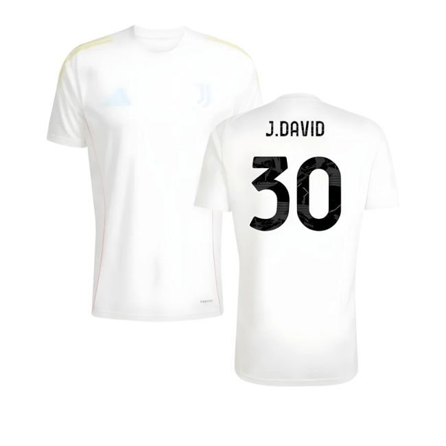 2025-2026 Unique Juventus Jersey #93