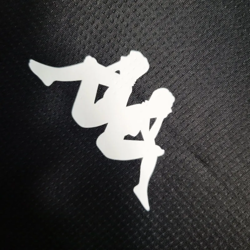 2021-2022 Vasco da Gama Special Edition Black Soccer retro kit