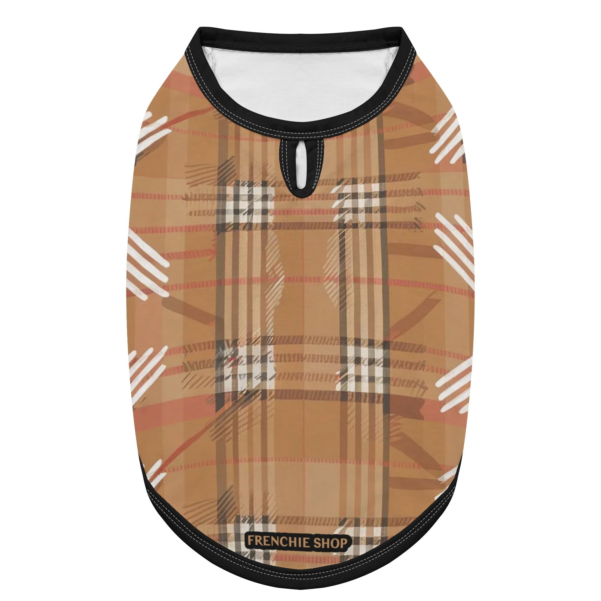 Winnie - Shirt for Frenchies - Frenchie Shop Original