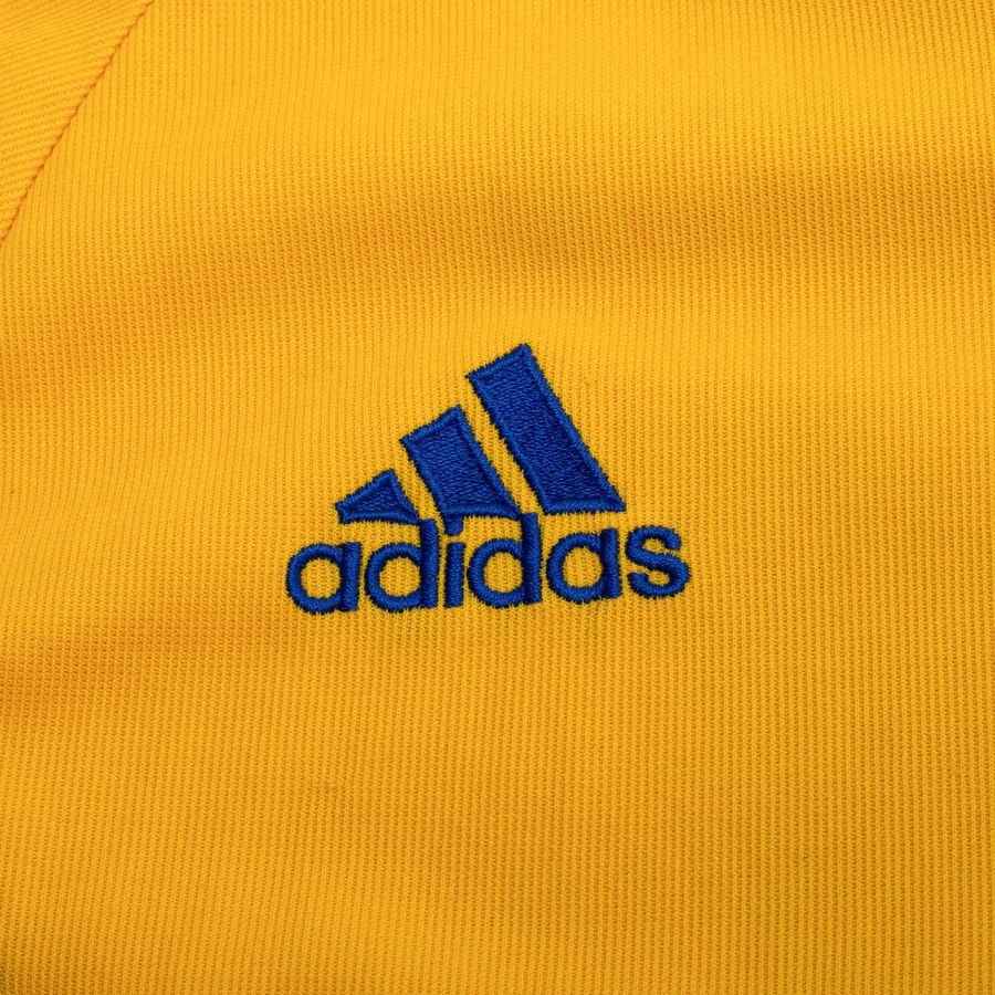 [EFKS] 2002 Sweden Size LARSSON 11 Home Kit S (7/10)