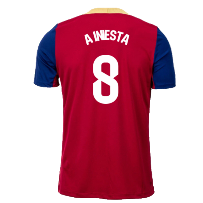 Authentic 2023-2024 Barcelona Training With Vintage Design