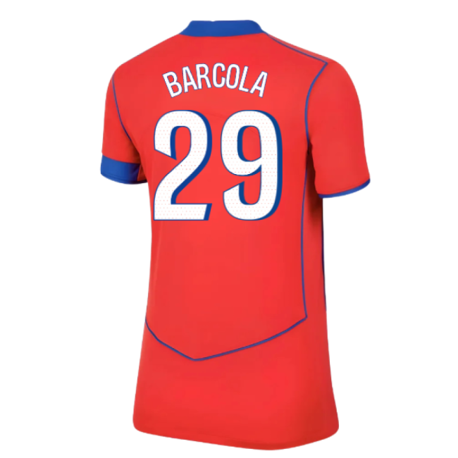 Womens Updated Durable PSG Third Team Kit