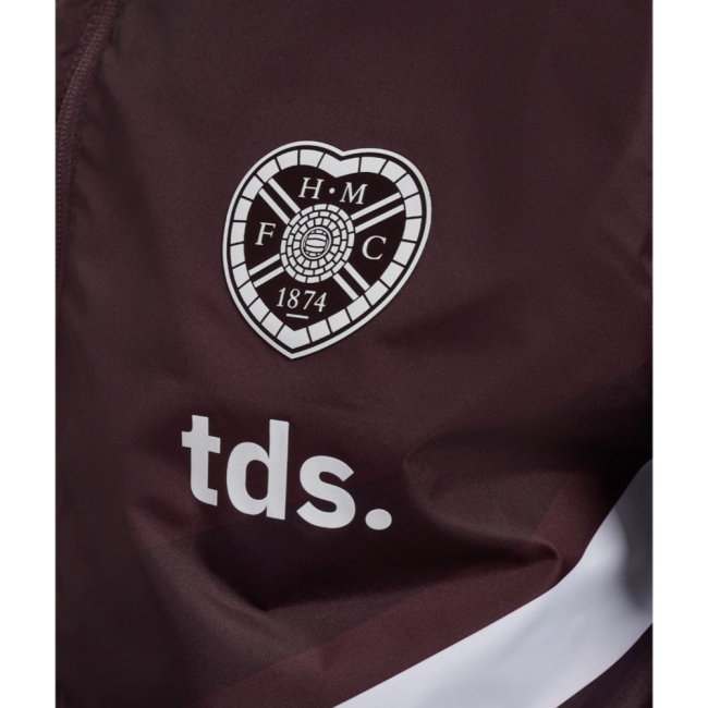 [HP] 2026-2027 Hearts Home Anthem Jacket (Maroon)