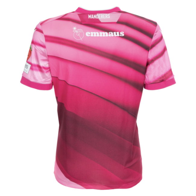 Bolton Wanderers Third Shirt 2025-2026 edition (Unisex