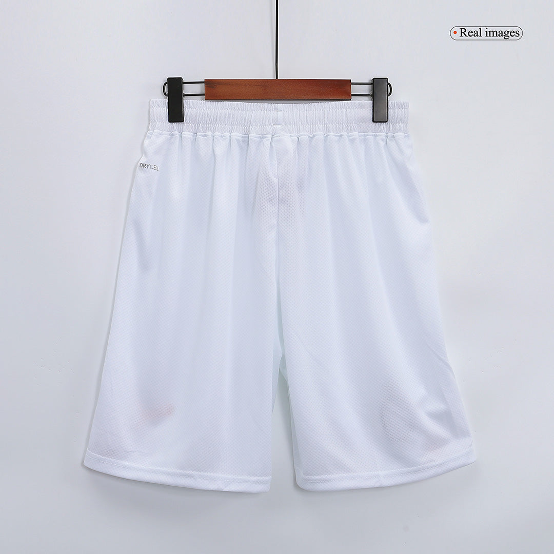 AC Milan Away Soccer Shorts 2022/23 Authentic Kit