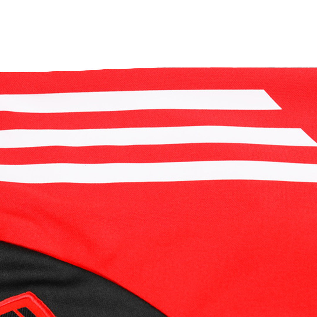 Arsenal Zipper Sweatshirt Kit(Top+Pants) 2024/25 Authentic Kit