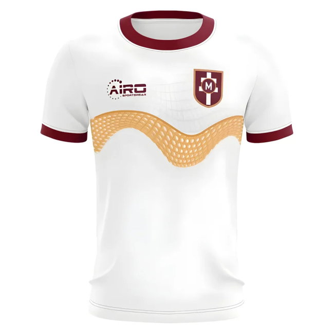 2025-2026 FCM Away Shirt - Womens Antibacterial Antibacterial