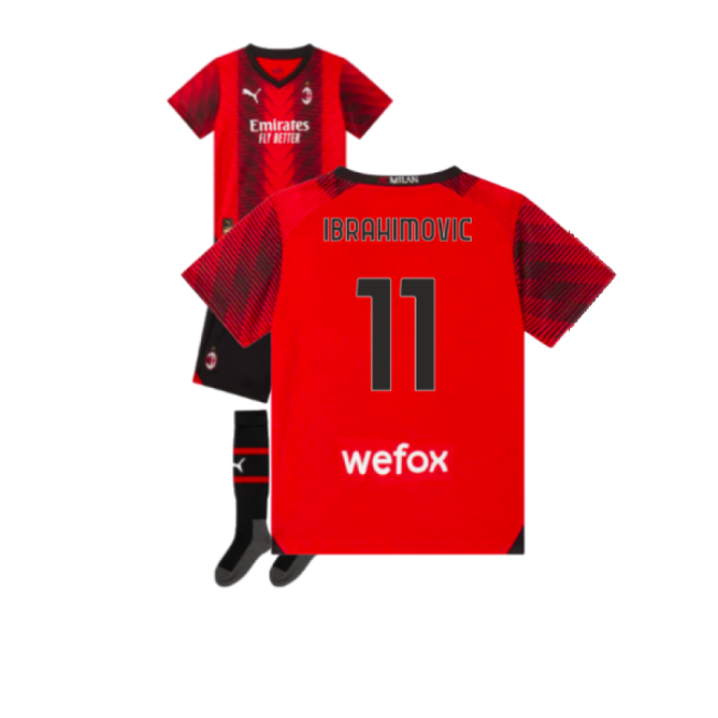 AC Milan 2025-2026 Home football shirt - official and modern v4.473