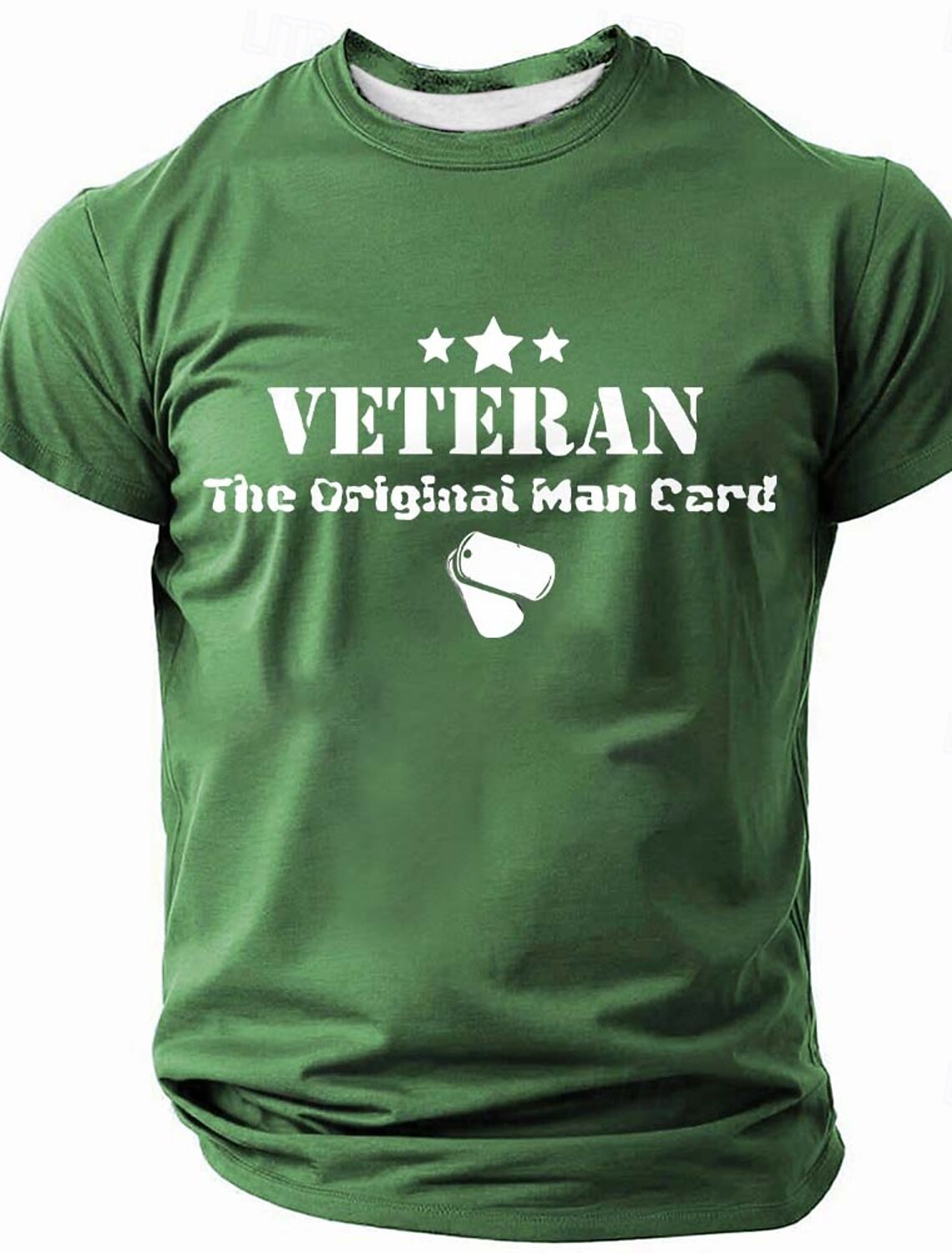 4th of July 2026 250th Memorial Day Men's 3D Print US Flag Crew Neck Short Sleeve T-Shirt Daily Street