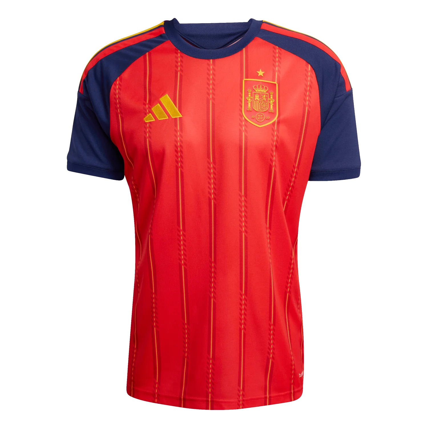adidas Spain 2026 Home Jersey Men's - La Furia Roja Edition