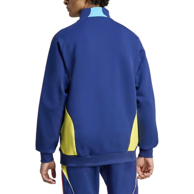 Arsenal UBP Track Top Shirt 2025-2026 edition (Unisex