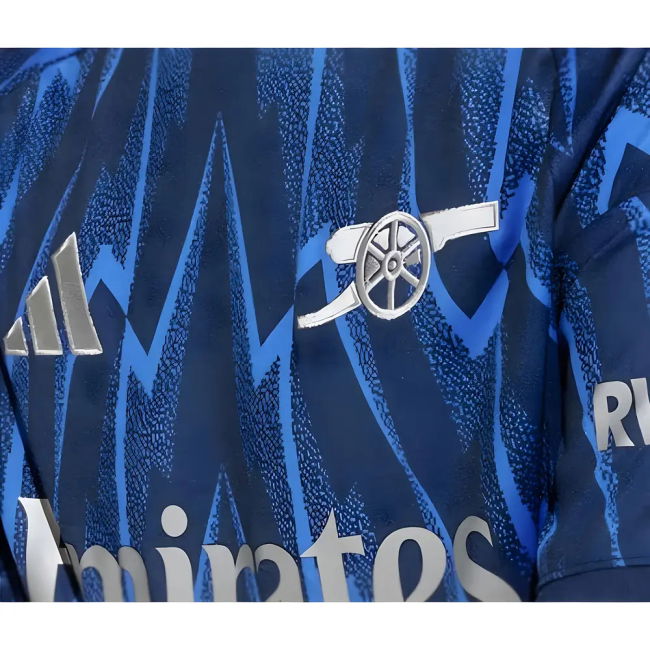 Durable Material True Arsenal Arsenal Away Shirt Kids Mosquera #3 ...