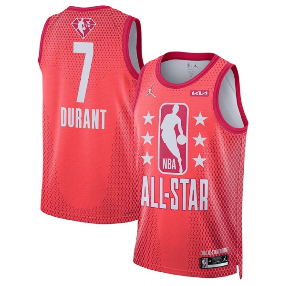Kevin Durant7 Jersey - - Must-Have Jersey