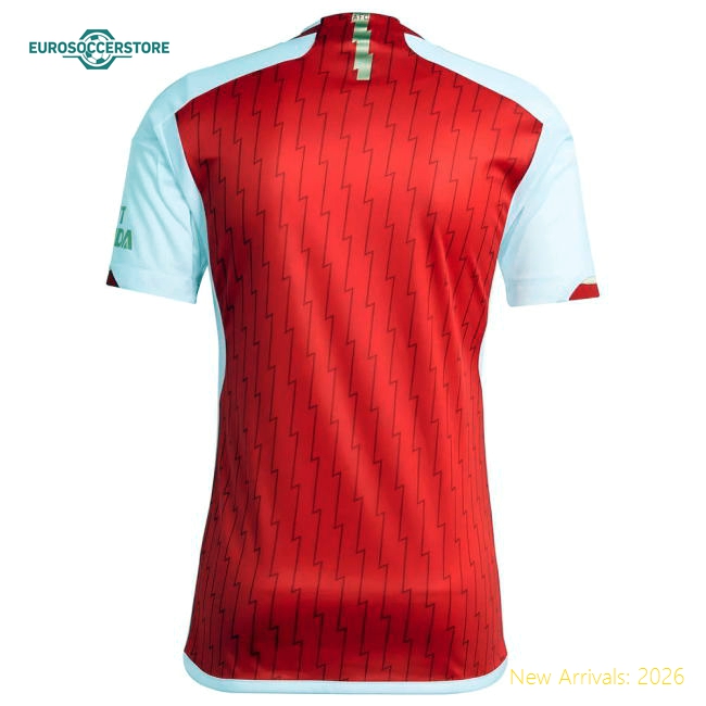 Safe Arsenal Kids Jersey 2024-2025 Machine-washable Moisture-wicking