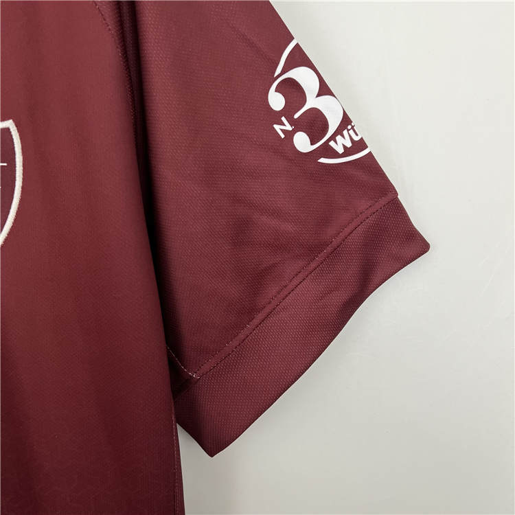 Quick Dry Torino 2324 Special Edition Soccer Jersey Football Shirt