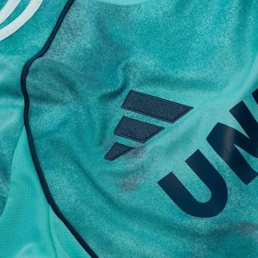 FC Copenhagen Third Shirt 2025/26