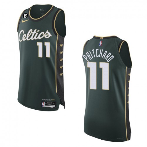 Official Licensed Boston Celtics Payton #11 NBA Performance Jersey