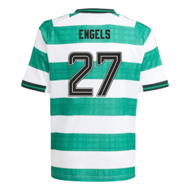 Bhoys Kids Engels #27 Professional Grade Fervent Fresh Look Fan Shi...
