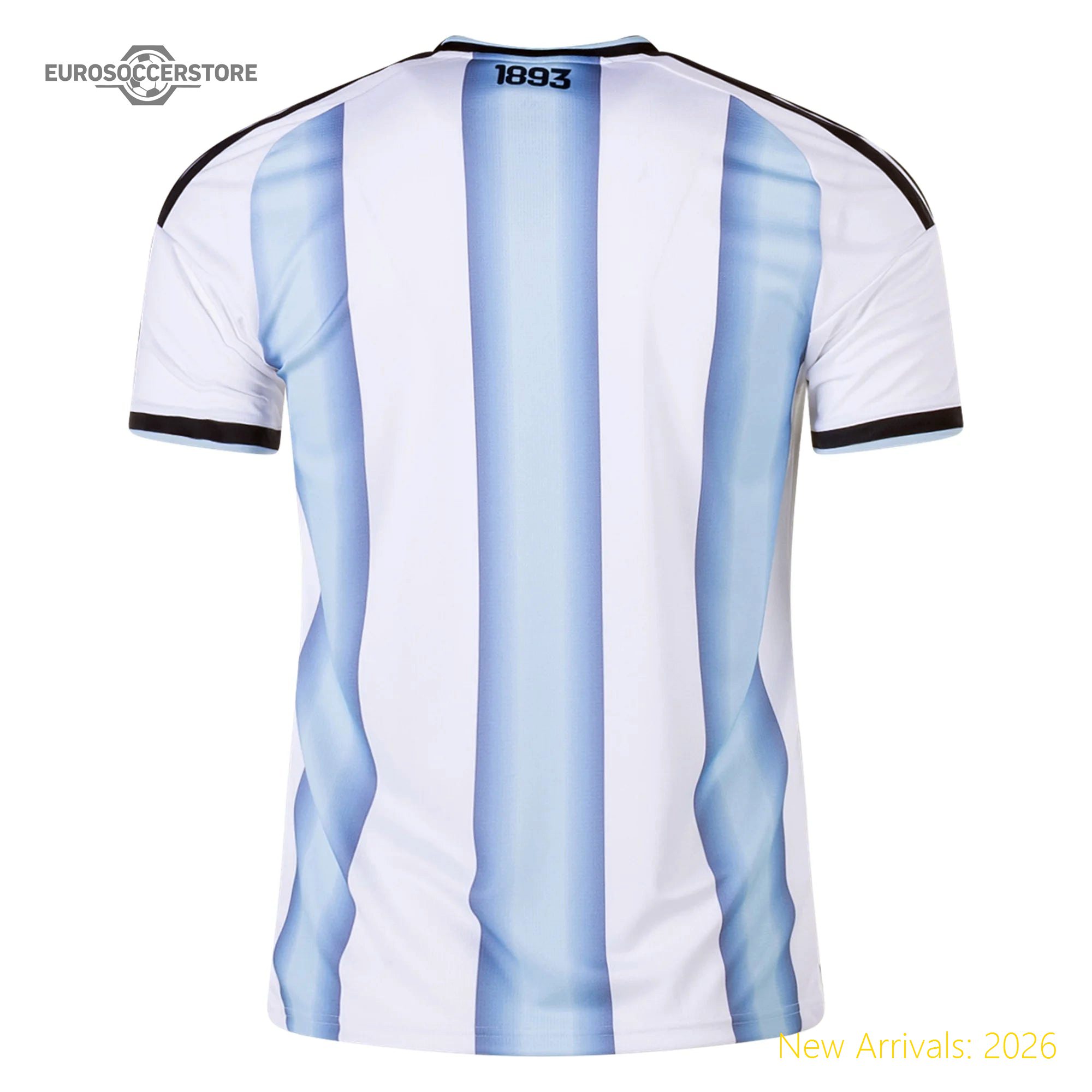 Classic Design Superior Kids Arg Defensive Rock Home Jersey 2026