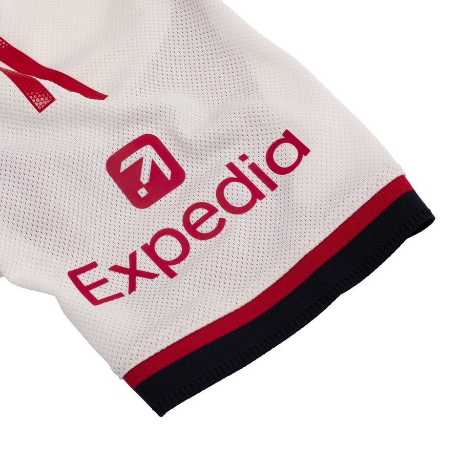 Liverpool Away Shirt 2025/26 Authentic