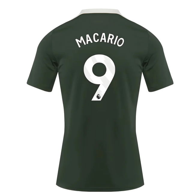 Official 2025-2026 Chelsea Training With Retro Design - True To Size