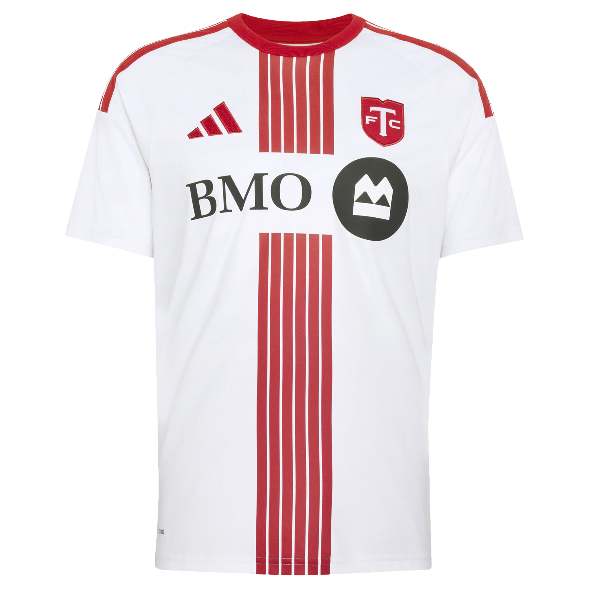 [SJH] Toronto FC 2026 Winter Kit Replica Jersey - White